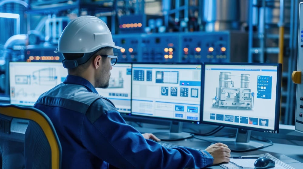 Suite di programmazione sistemi SCADA e HMI