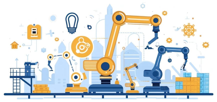 IIoT - Internet delle cose industriale