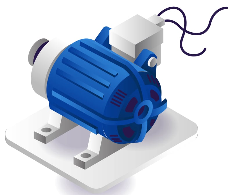 Motore passo passo (stepper motor)