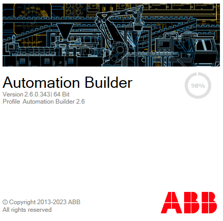 Software di programmazione PLC ABB Automation Builder