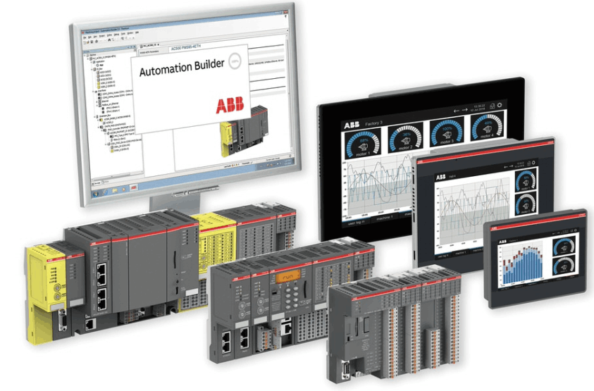 Hardware PLC ABB