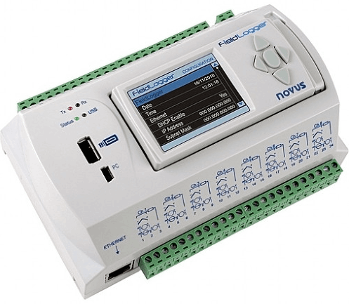 Data Logger industriale