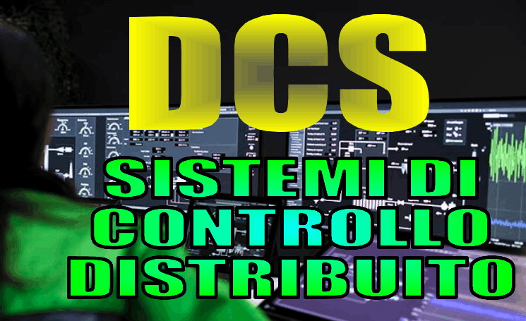 Sistemi di controllo DCS