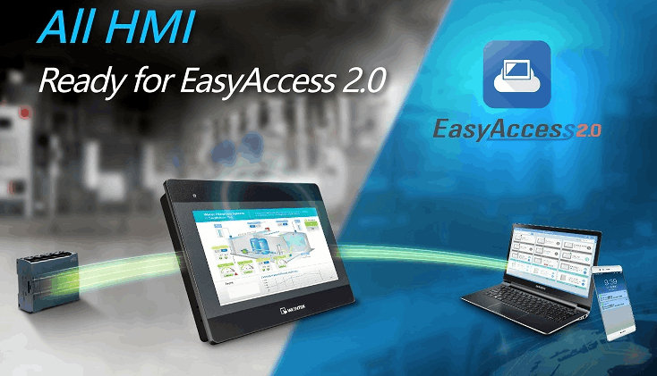 Weintek EasyAccess 2.0