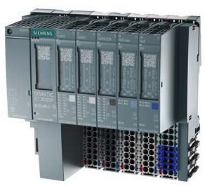Sistema di controllo distribuito Siemens ET200SP