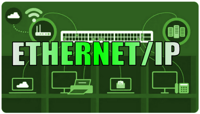 La rete Ethernet/IP