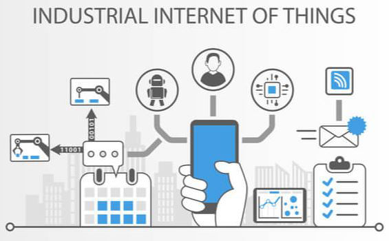 Industrial Internet Of Things