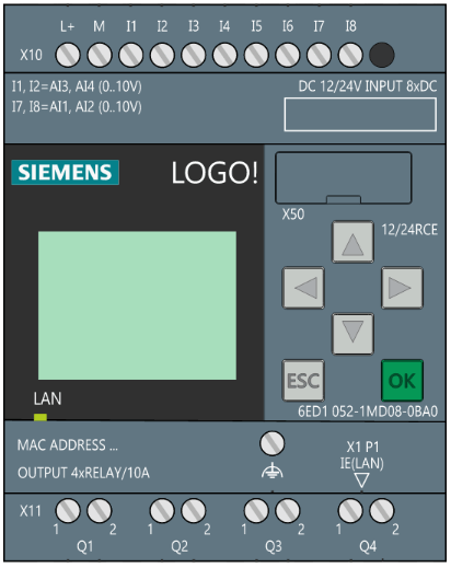 Logo! Siemens