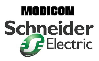 Logo Schneider Electric - Modicon
