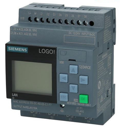 PLC Logo! Siemens