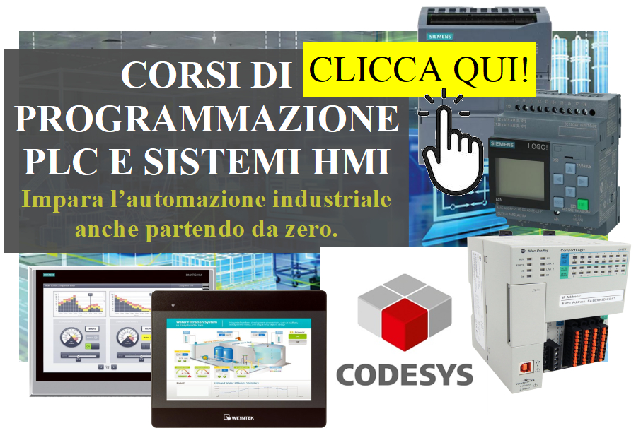 Novità automazione e plc