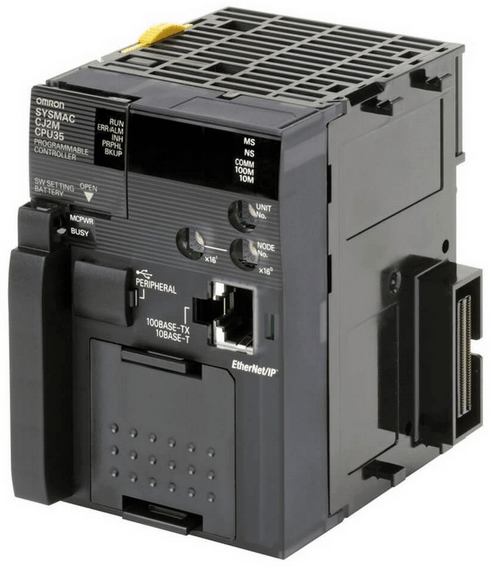 PLC CJ2M-CPU35 Omron