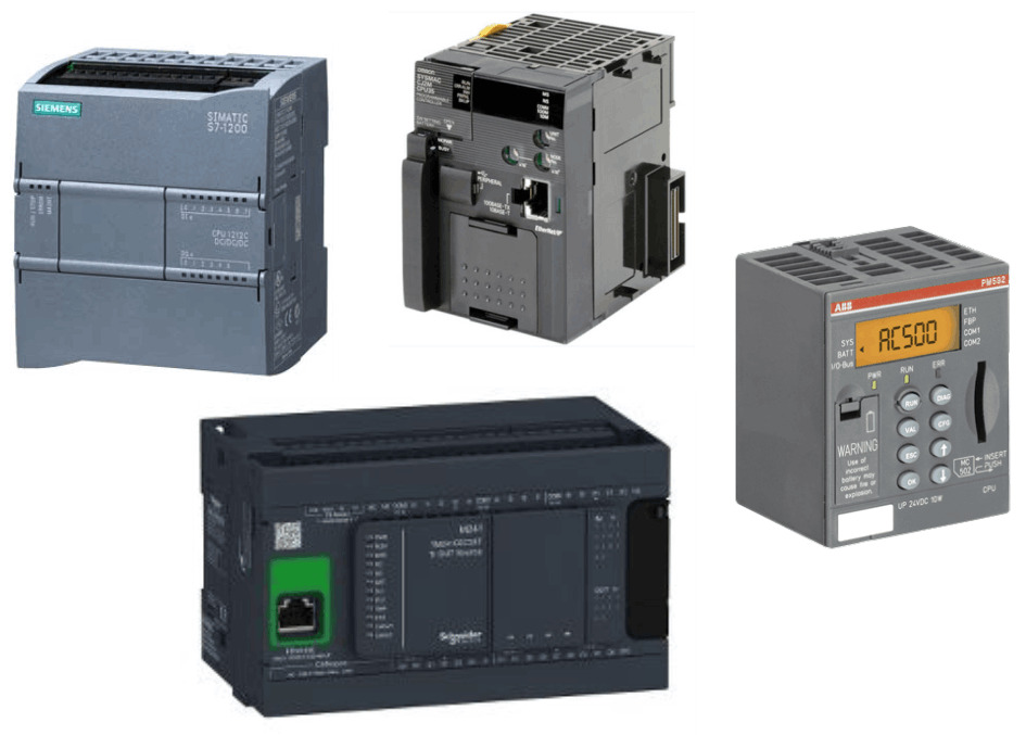 4 plc a confronto