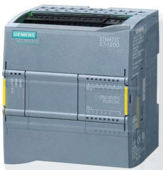 CPU di sicurezza Siemens serie 1200