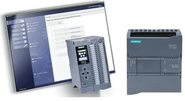 Software di programmazione PLC Siemens Tia Portal