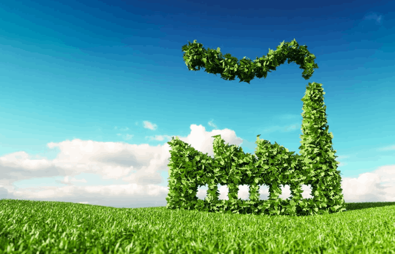 Industria green e sostenibilità