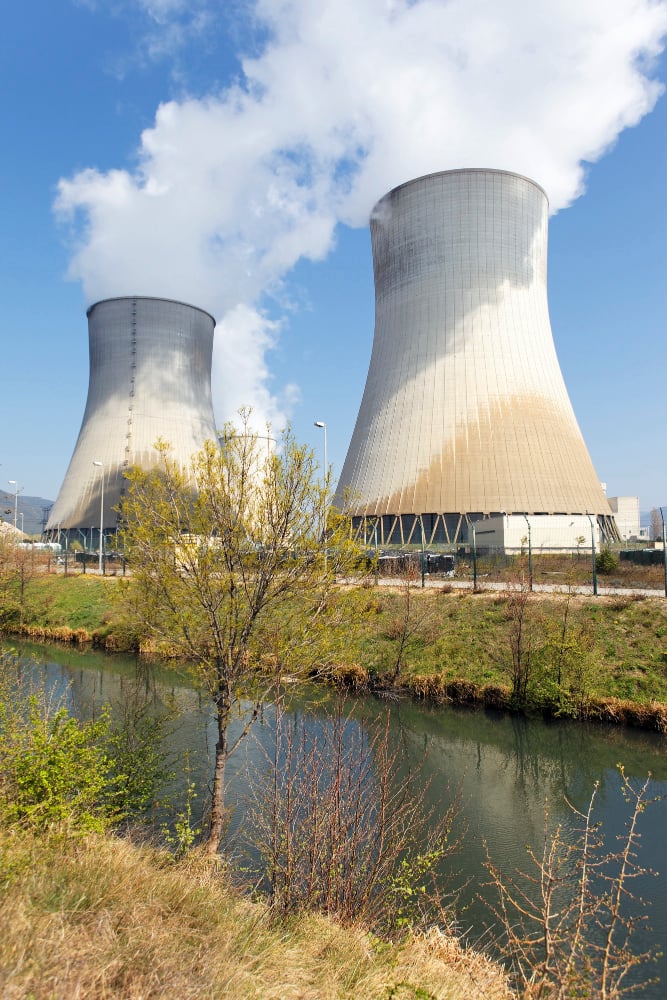 Centrale nucleare