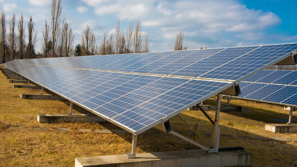 Centrale fotovoltaica