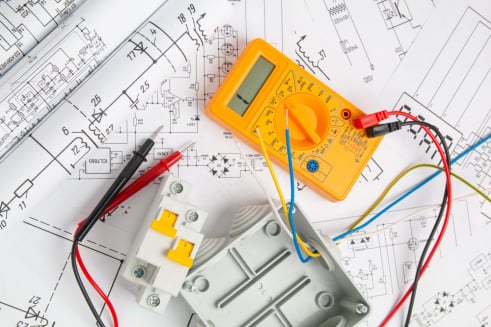 Corsi per manutentori elettrici - Esempio lezione teoria