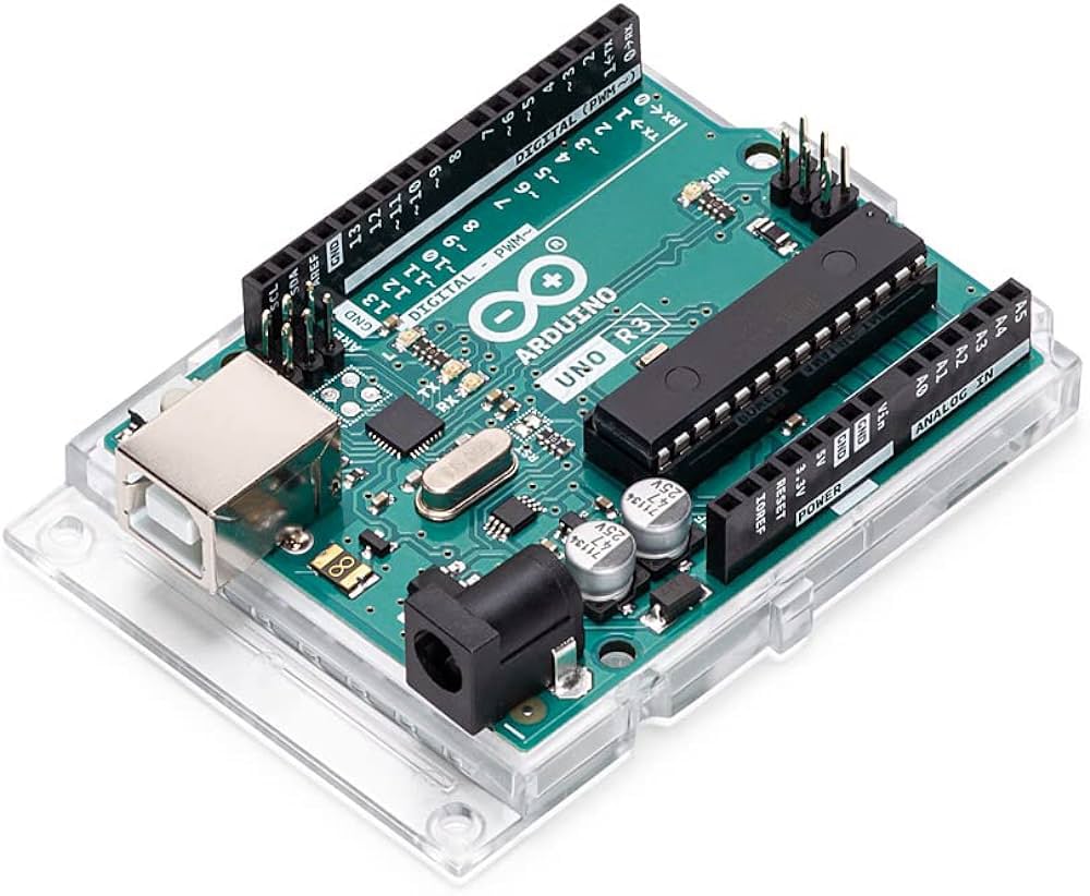 Controllore programmabile Arduino