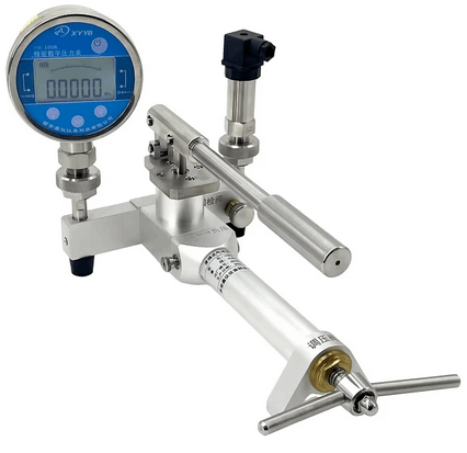 Calibratore pneumatico per sonde di pressione