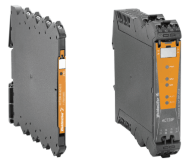 Convertitori di segnale per termo resistenze RTD e termocoppie