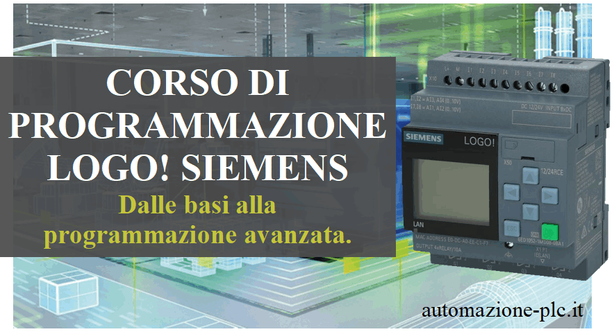 Corso logo! Siemens per elettronici