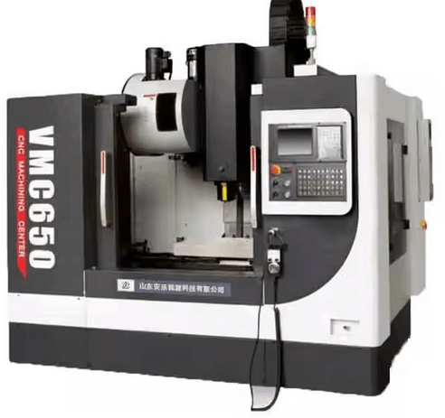 Macchina Fresa CNC