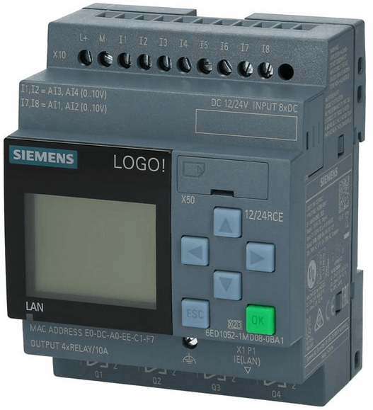 LOGO! Siemens PLC