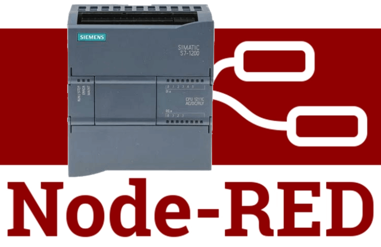 Node-RED e Siemens S7 plc