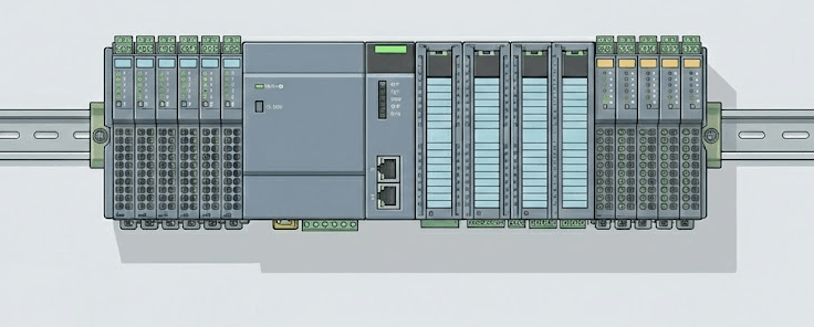 Sistema PLC