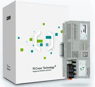 PLCnext - Open PLC di Phoenix Contact