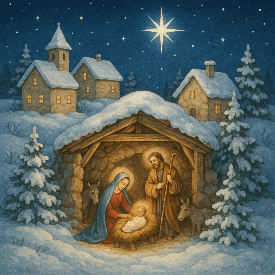 Un presepe