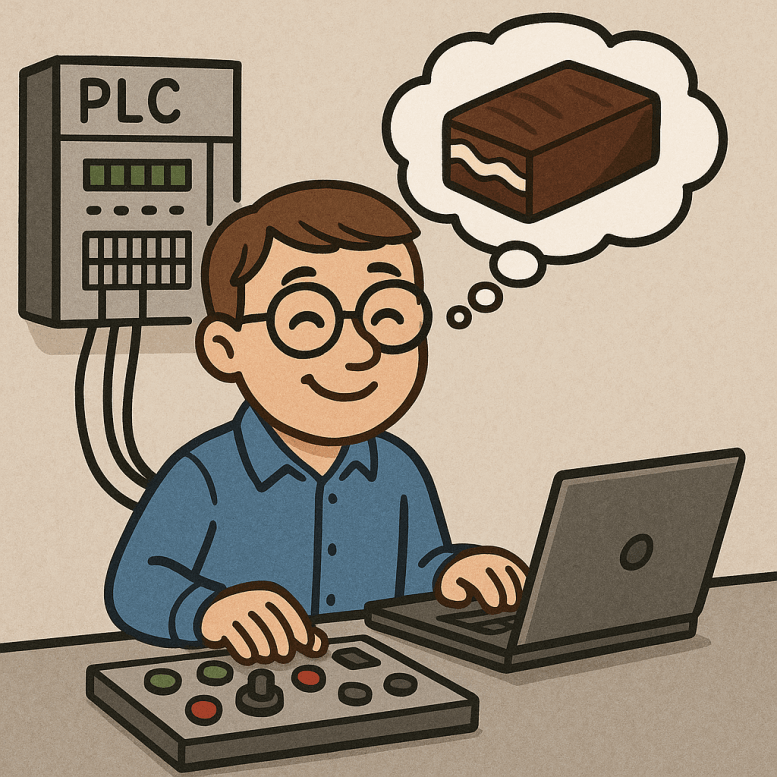 Programmatore di PLC