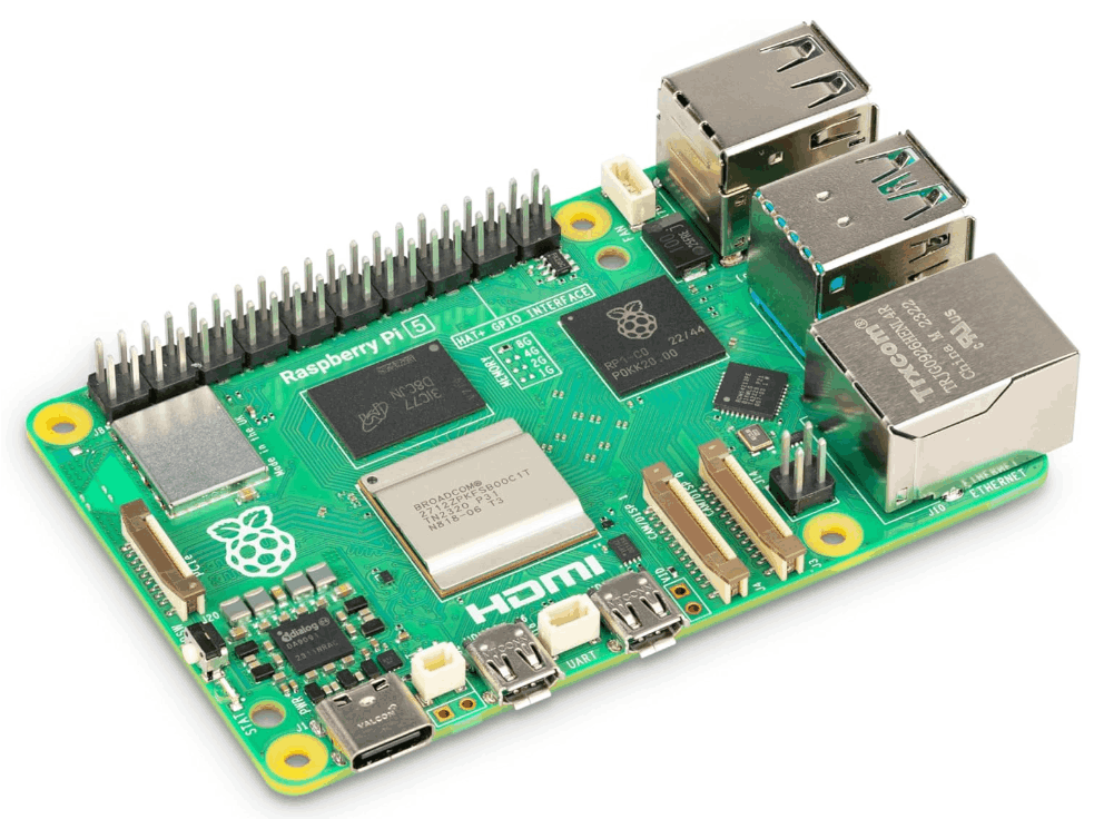 Raspberry PI 5