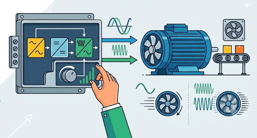 Inverter e motori