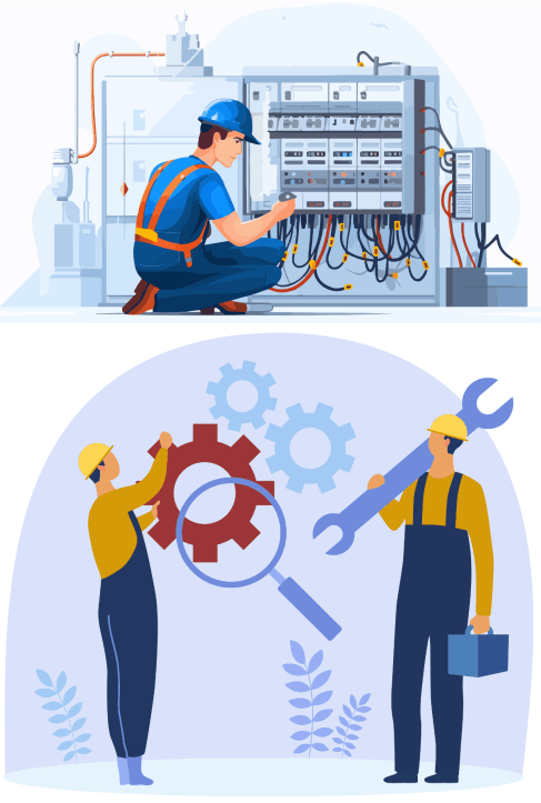 Tecnico di manutenzione