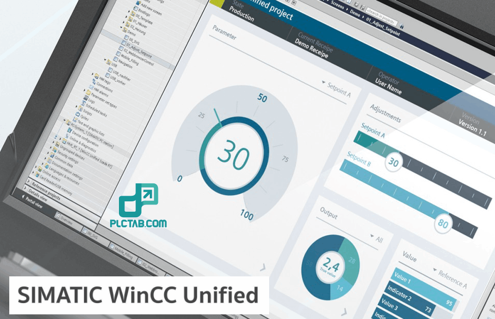 WinCC Unified